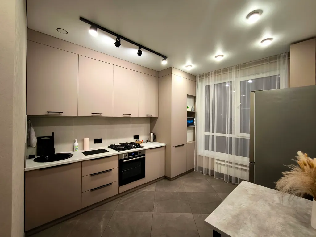 Однокомнатная квартира