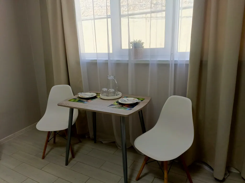 Апартамент на берегу моря