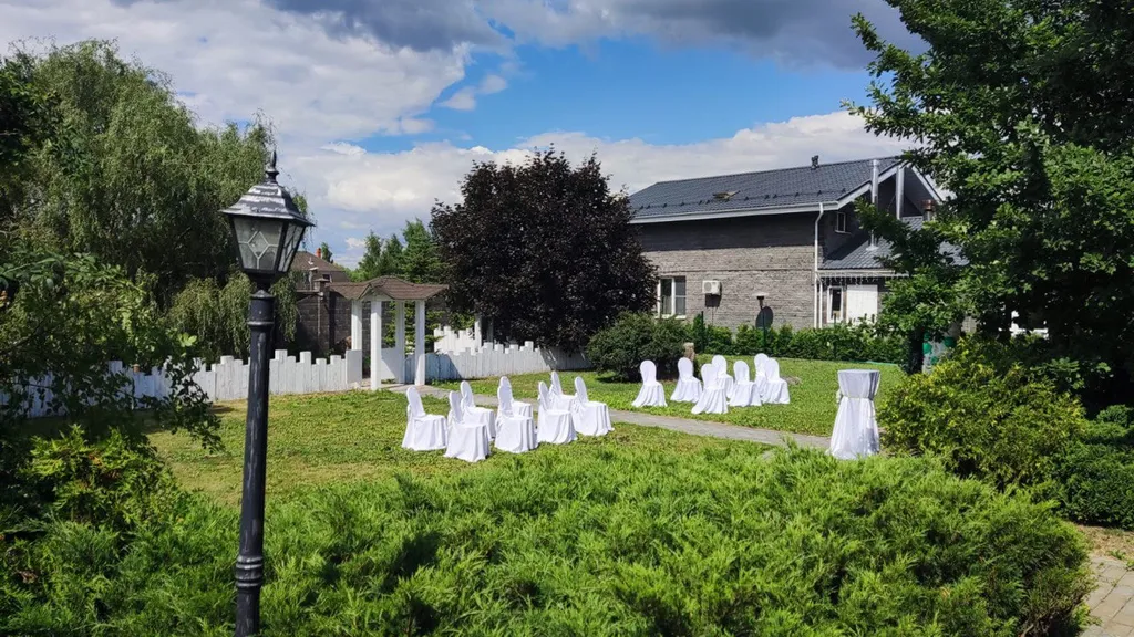 Гостевой дом на Москва-реке