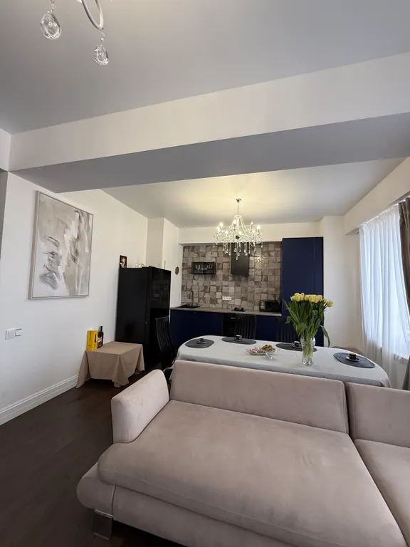 Комфортная квартира