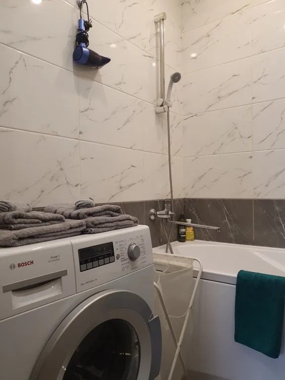 Просторная квартира для семьи и друзей