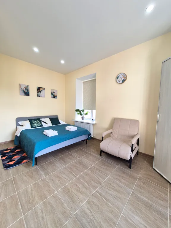 Уютная студия в центре города