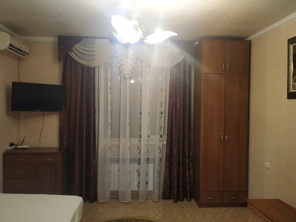 Квартира Квартира Люкс на берегу моря — Евпатория