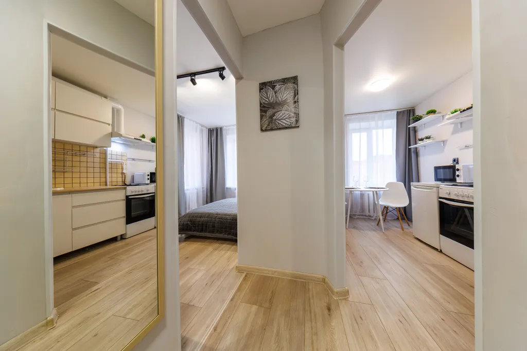 Квартира в центре города