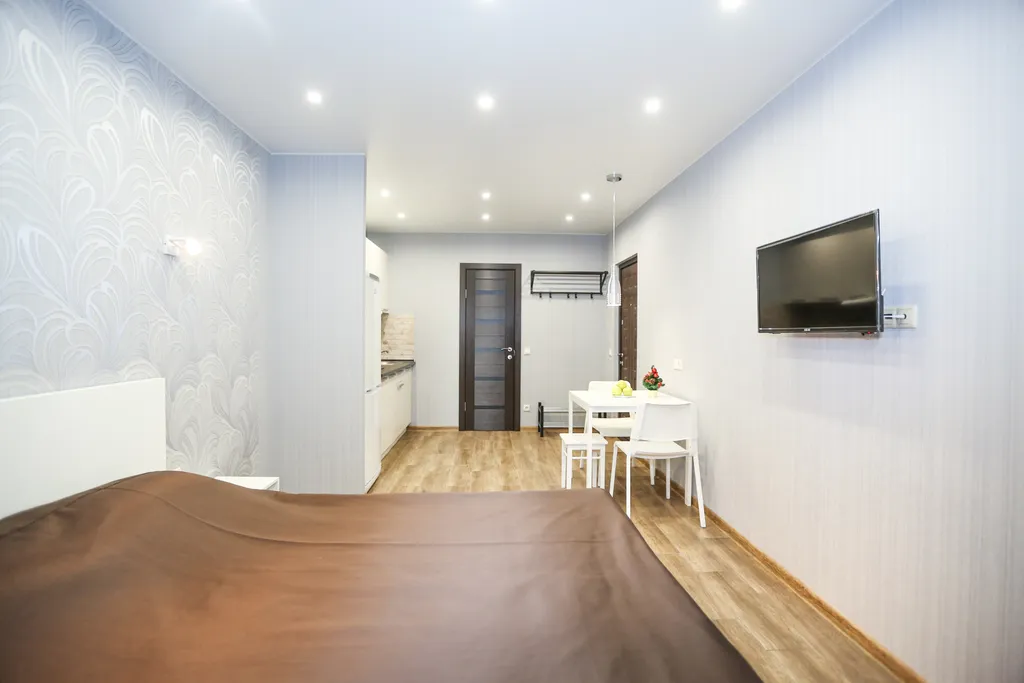 Уютная студия в 15 минутах от аэропорта Шереметьево