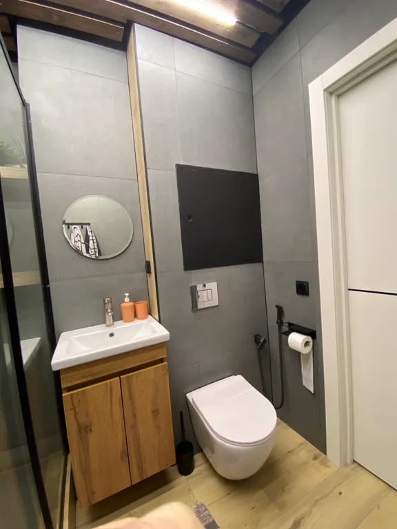 Апартаменты в новостройке рядом с ЖД вокзалом