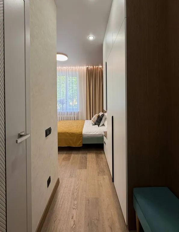 Апартаменты для командированных