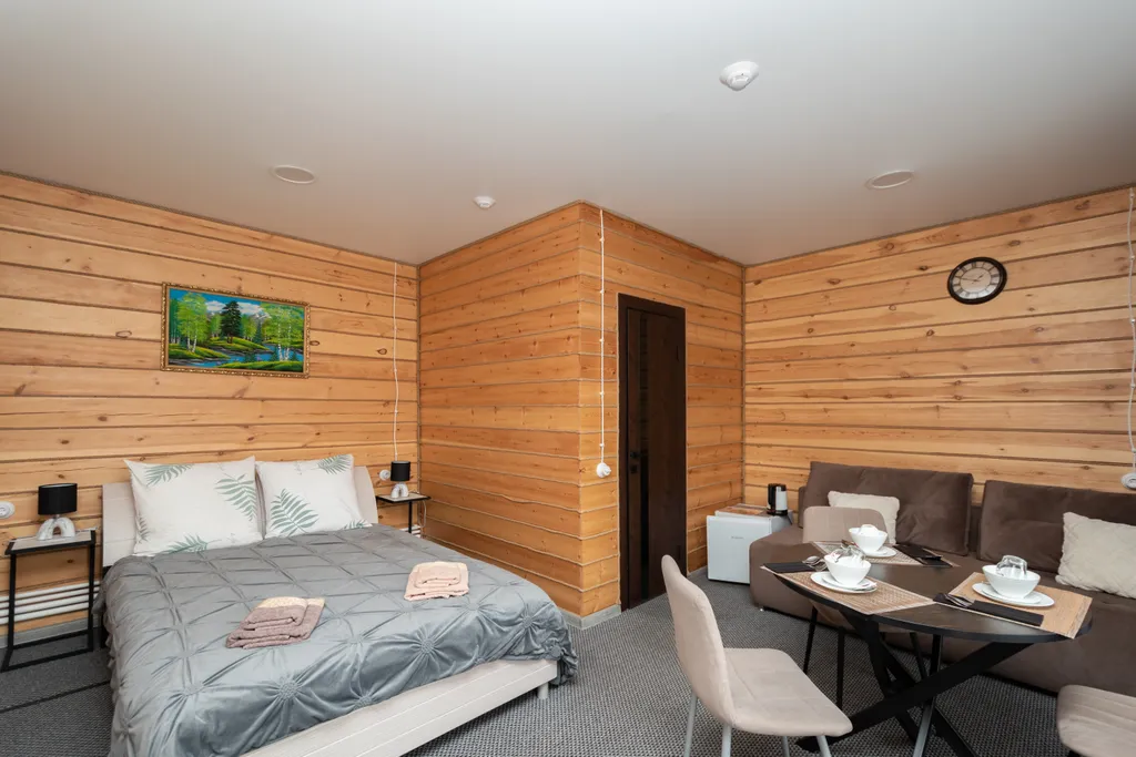 1-комнатный Дом