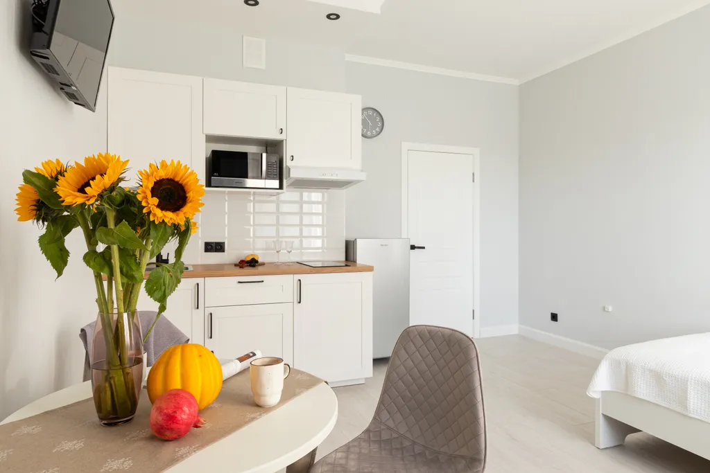 Квартира Апартаменты рядом с НИИ Петрова — Песочный