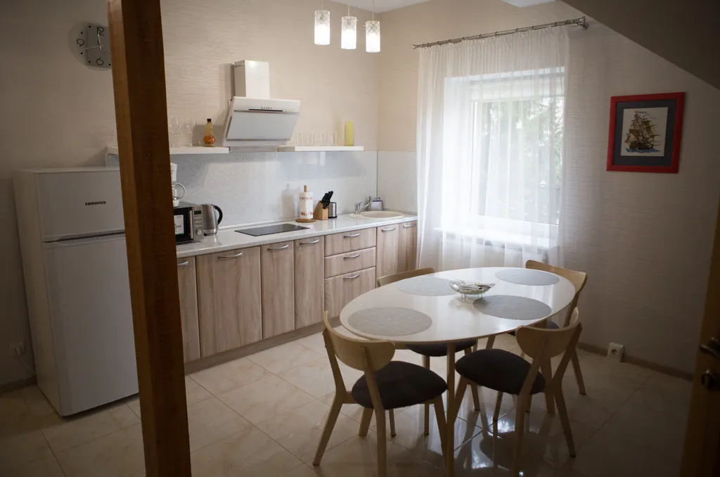 Квартира Апартаменты Доротея с видом на сад — Калининград