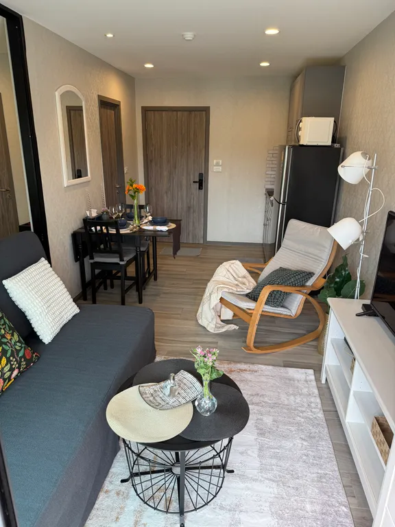 1-спальный апартамент у пляжа Най Янг в 5 минутах