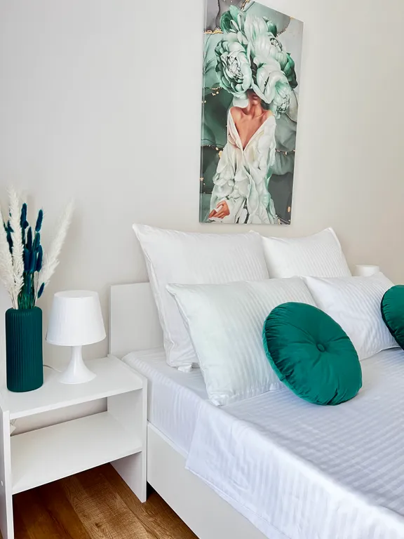 Уютная квартира в историческом ядре города — аренда посуточно в Владимир