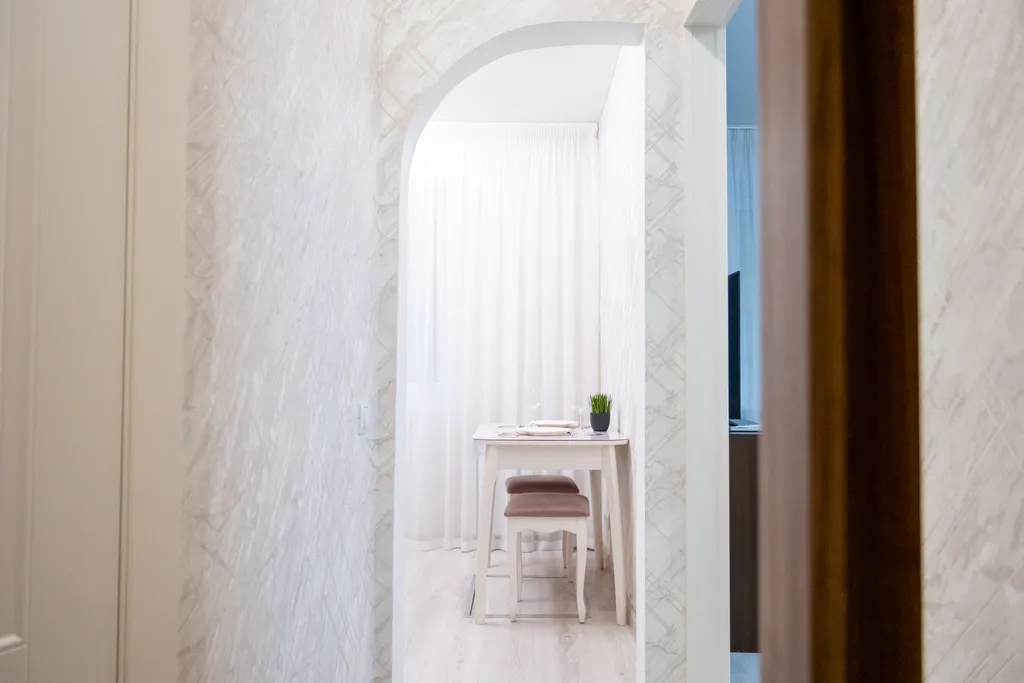 Апартаменты около центрального парка