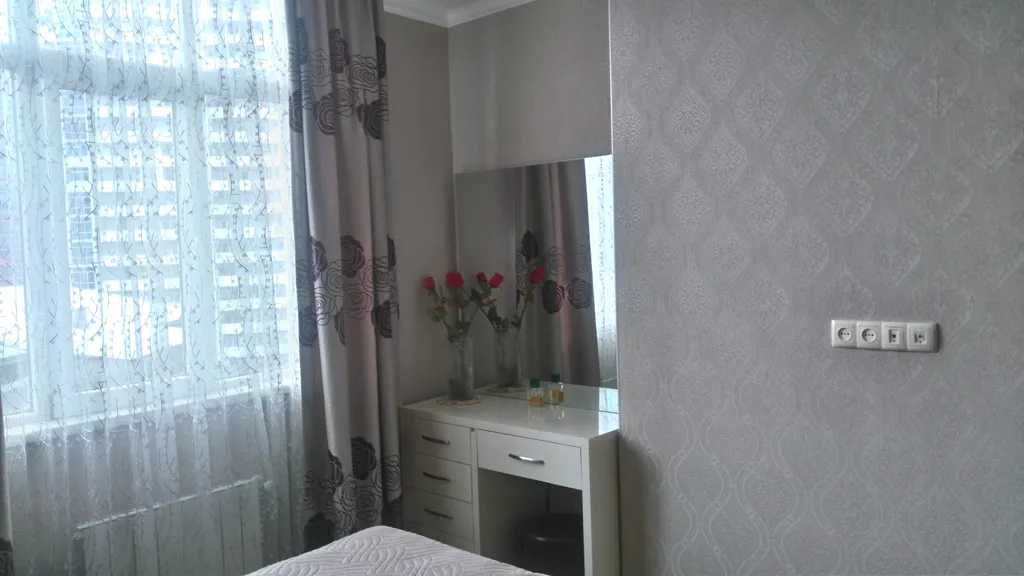 3-комнатная Квартира