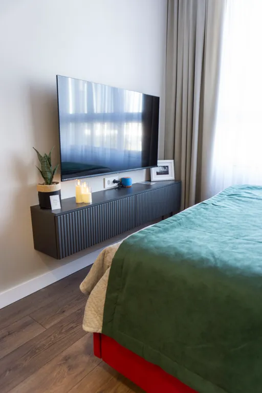 Квартира для тех, кто ценит комфорт, стиль и заботу до мелочей