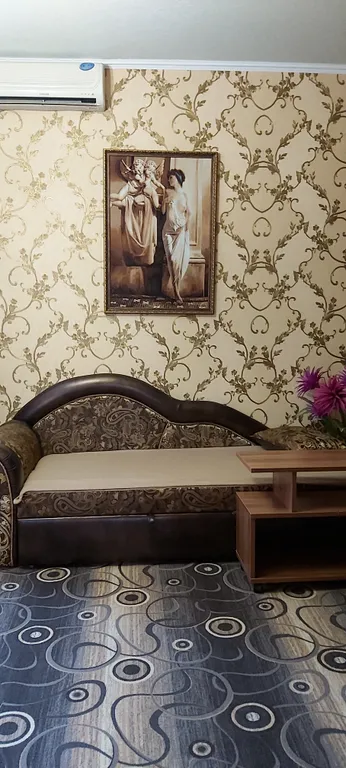 Часть дома с отдельным входом и террасой