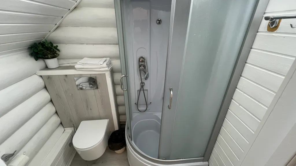 Коттедж Дoм c бacceйном — Солохаул