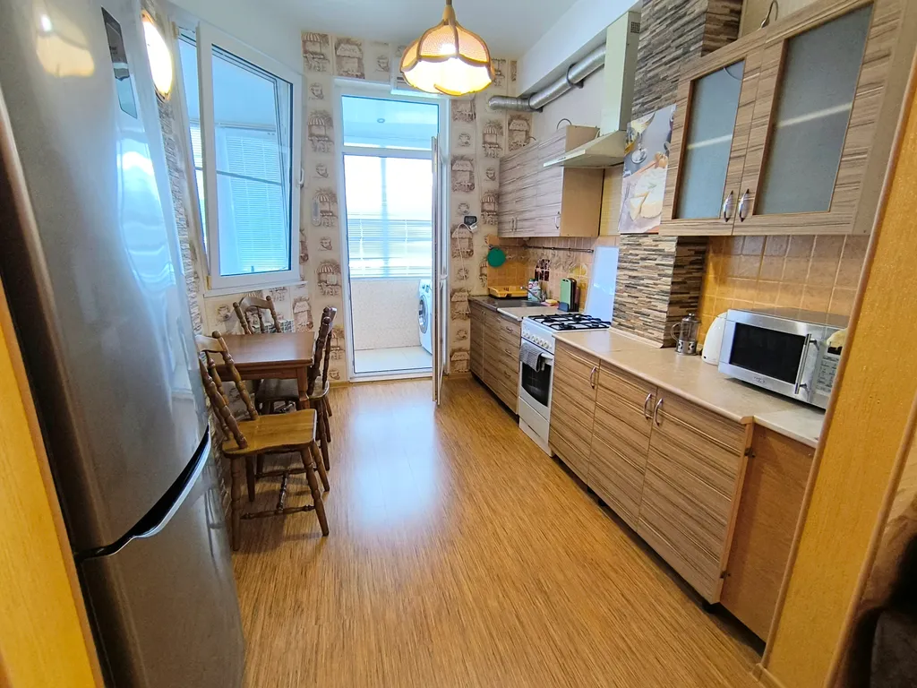 Квартира Квартира на берегу моря — Адлер