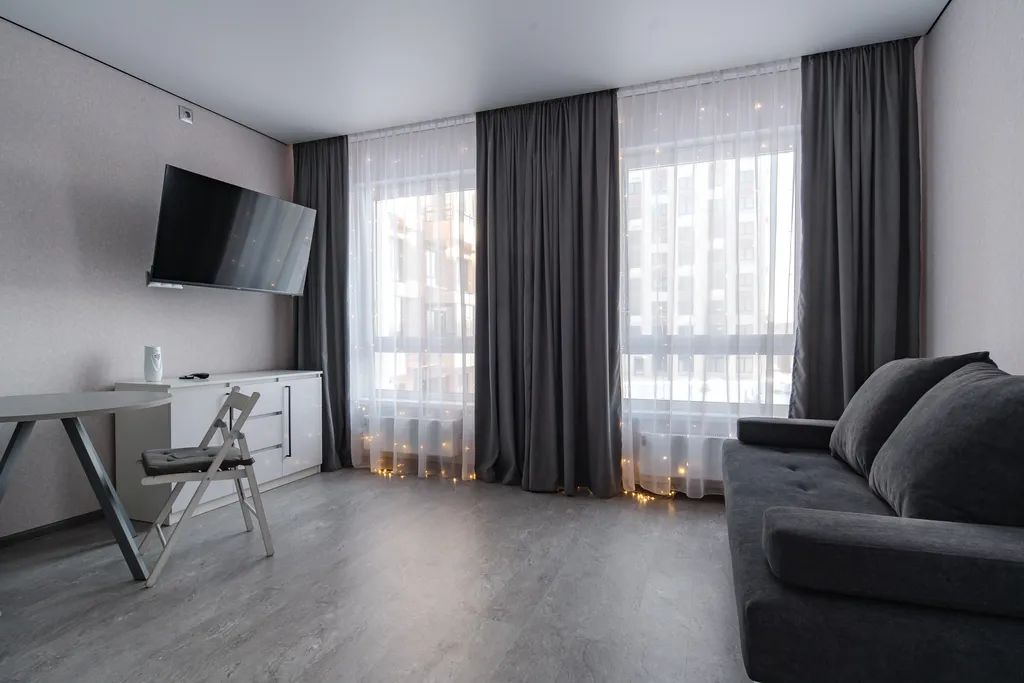 Уютная студия