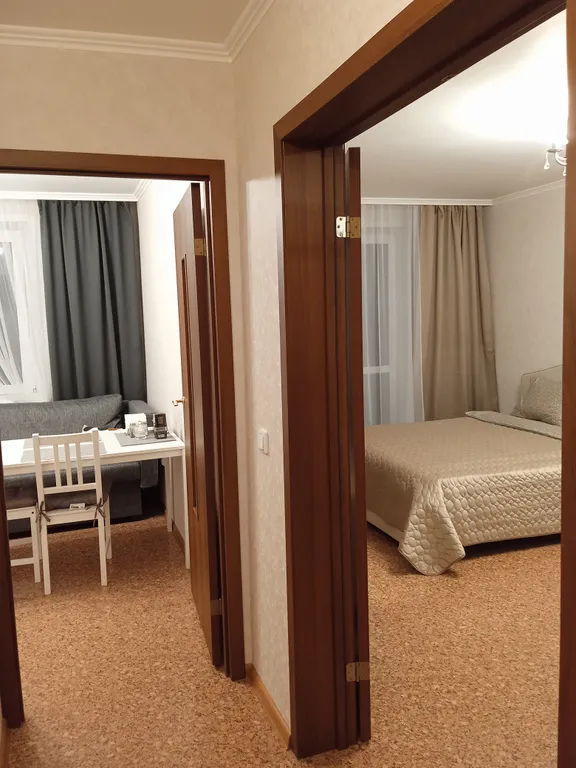 Уютная квартира в новом центре