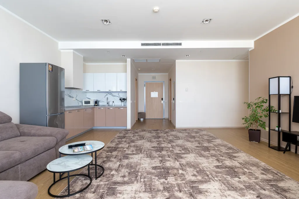 3-комнатная Квартира