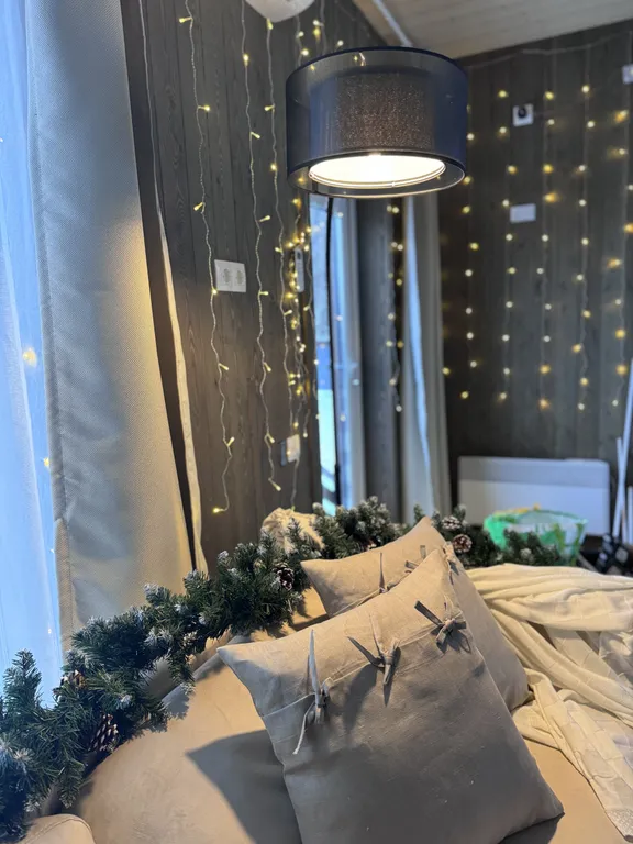 Дом c сауной рядом с пляжем