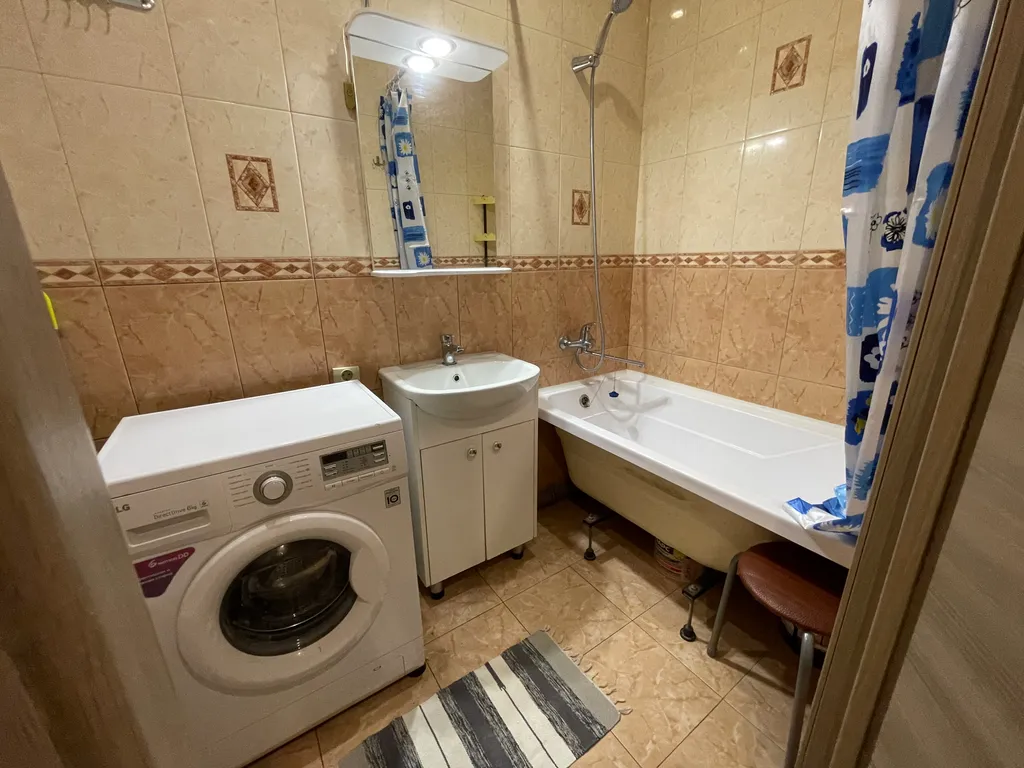 Уютная студия в пешей доступности от метро Девяткино