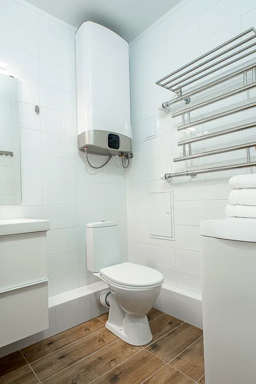 Квартира Квартира Scandinavian style apartments — Санкт-Петербург