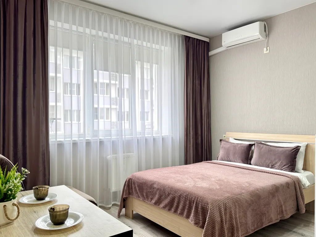 Квартира Квартира Уютная студия в Сириусе — Сириус