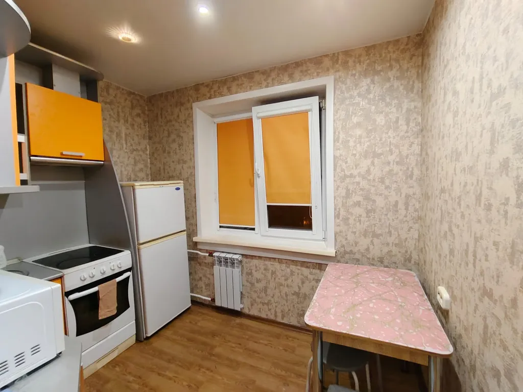 Квартира в спальном районе