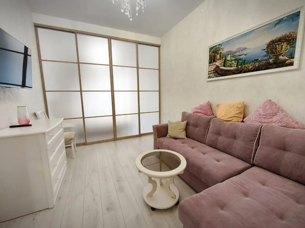 Квартира Апартамент с видом на море — аренда посуточно в Геленджик