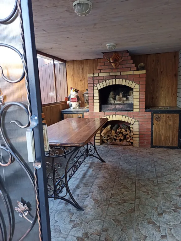 Уютный дом с баней для отдыха в зимний период