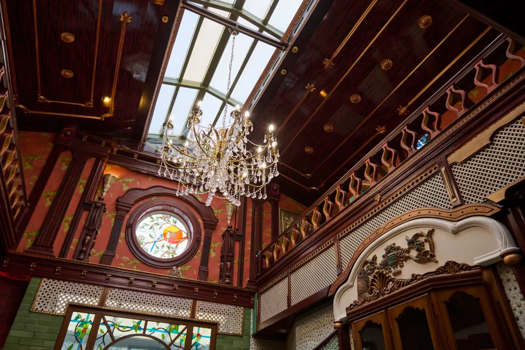 Шикарнейший дом