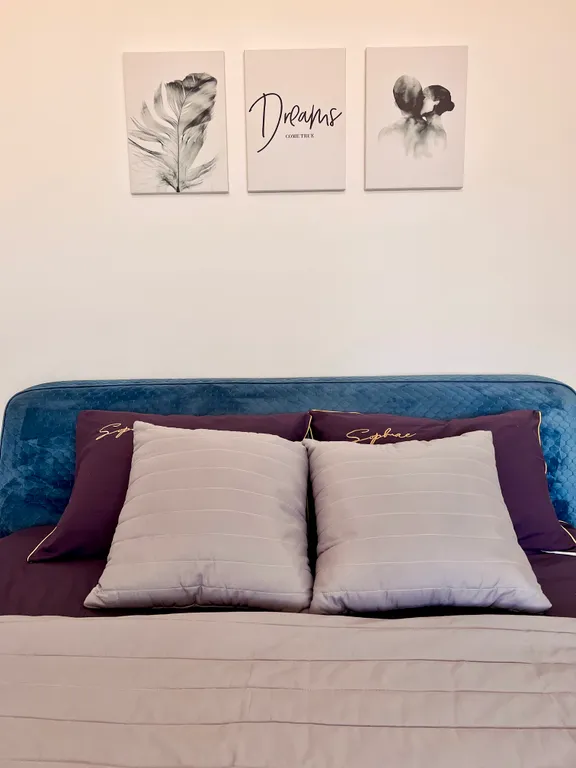 Студия с видом на Лавру