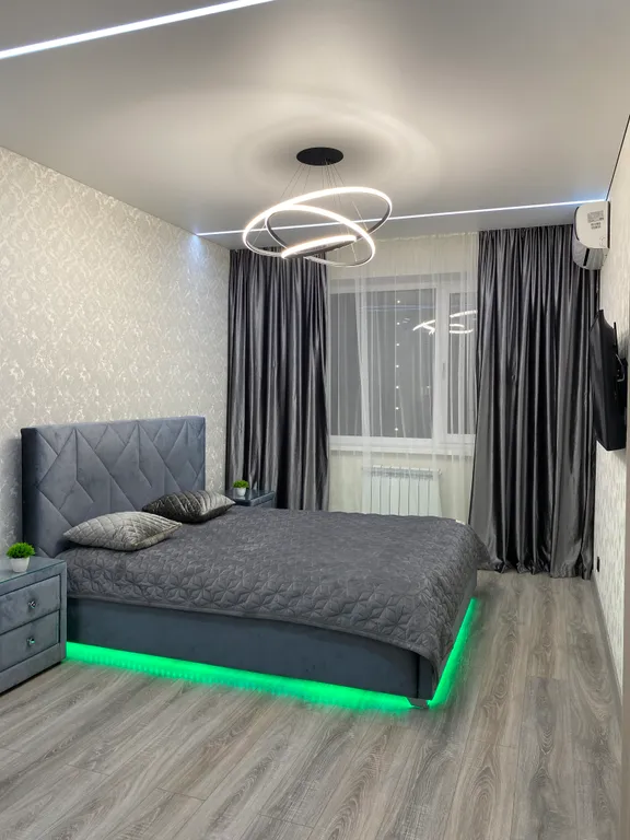 1-комнатная Квартира — аренда посуточно в Ставрополь