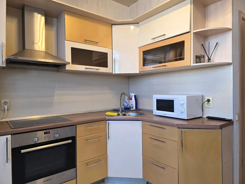 Апартамент в центре города