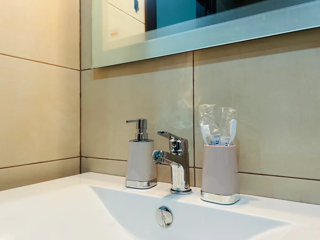 Новые апартаменты в центре у набережной