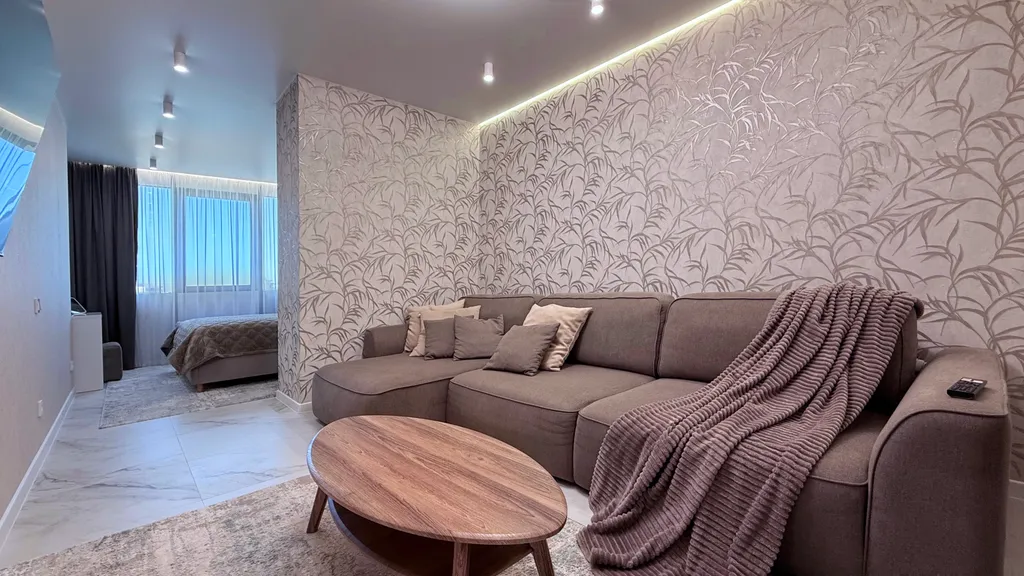 Новая студия у моря