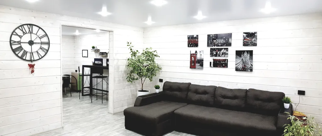 Уютный дом не далеко от центра