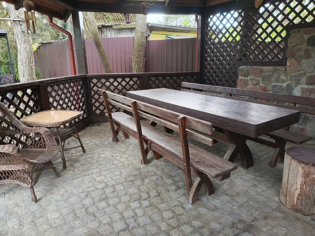 Дом с территорией на берегу Балтийского моря