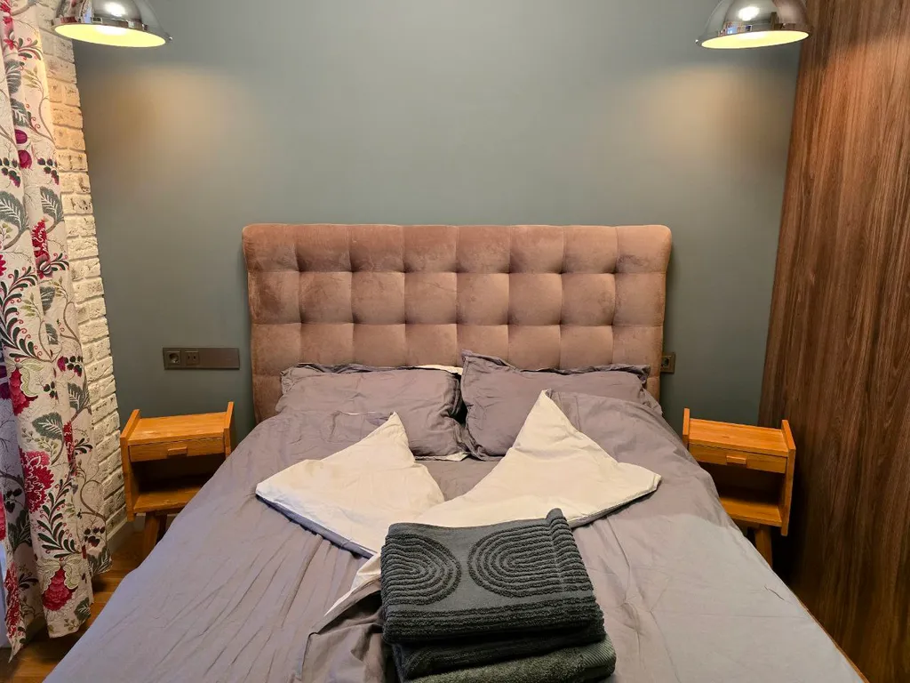 Квартира на римской с видом на центр