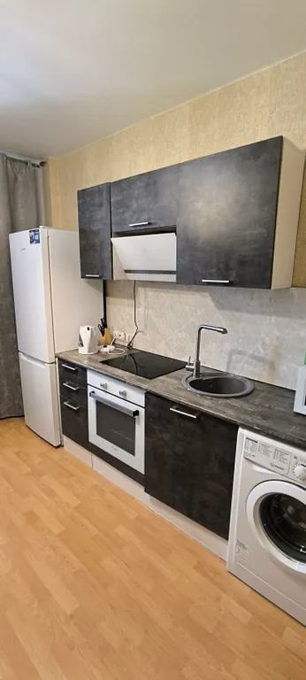 АРЕАЛ-Однокомнатная квартира (Аэропорт, ТЦ Солнечный)