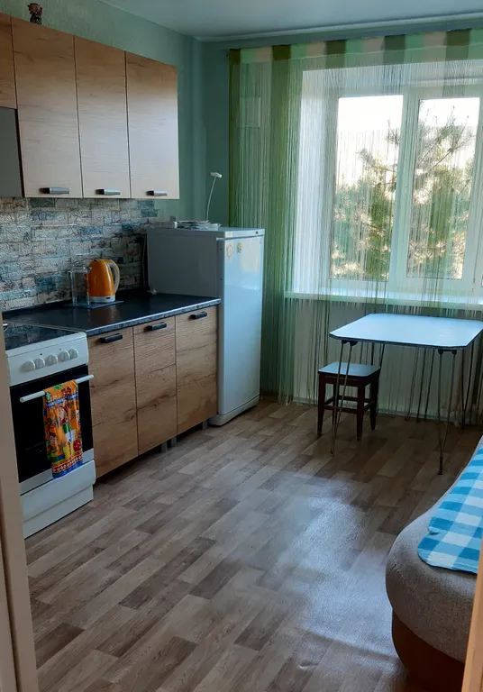 Уютнaя, cветлaя квартира