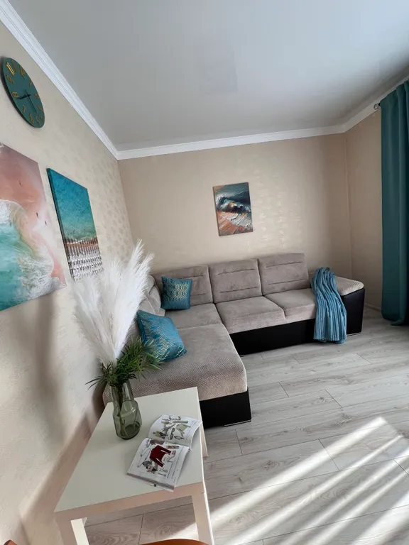 Квартира Квартира в Светлогорске у моря — Светлогорск