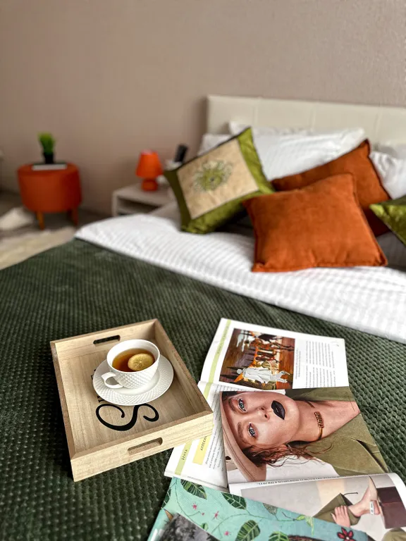 Большая парковка Рядом магазины, остановка, диагностический центр