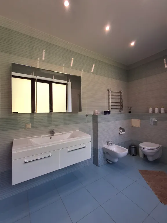 Коттедж Особняк Груша — Красная Поляна