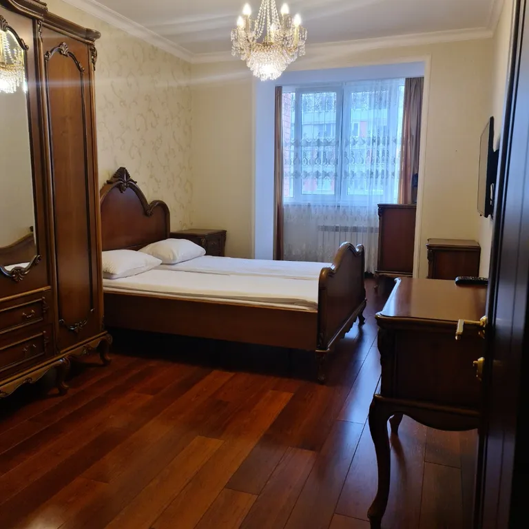 Шикарная квартира с роскошным видом на горы