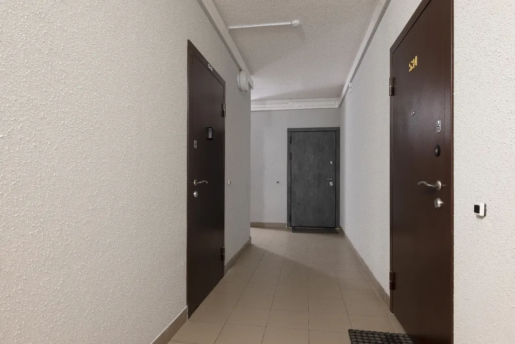 Квартира Квартира Уютная студия в ЖК Прибалтийский — Санкт-Петербург