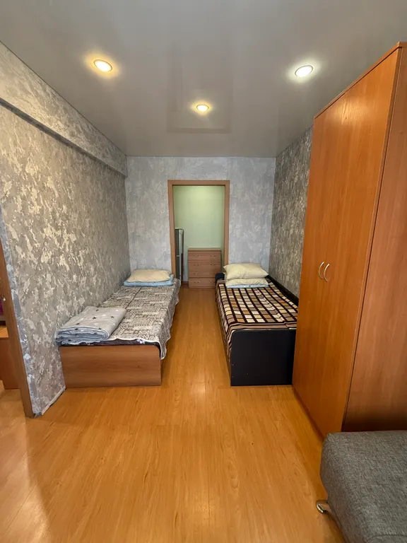 Квартира в 5 минутах ходьбы от ФСК