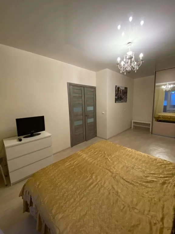 Квартира на Сибирской